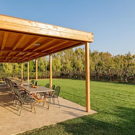 Farm stay Wine Leda D'ittiri